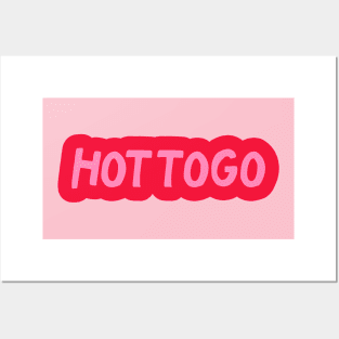 hottogo Posters and Art